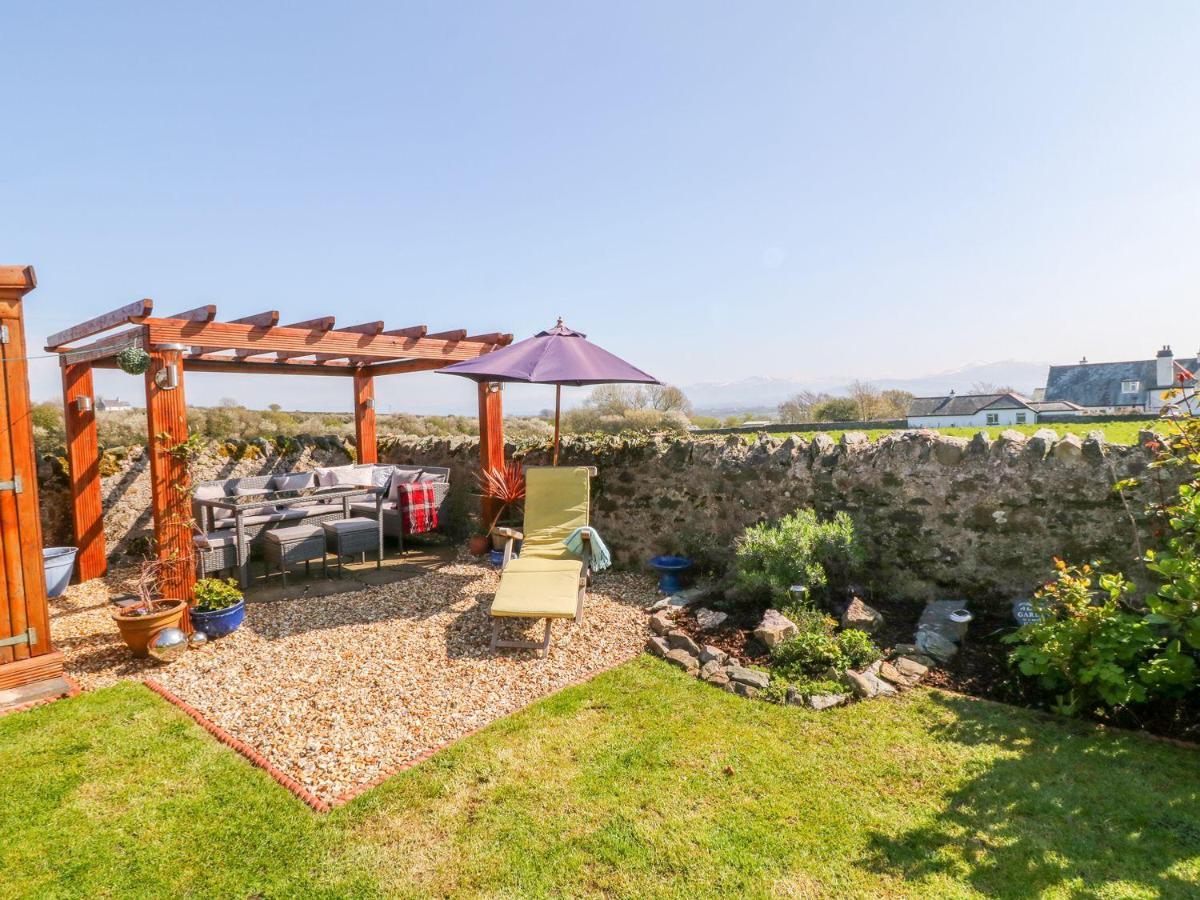Villa Morannedd à Llanfairpwllgwyngyll Extérieur photo